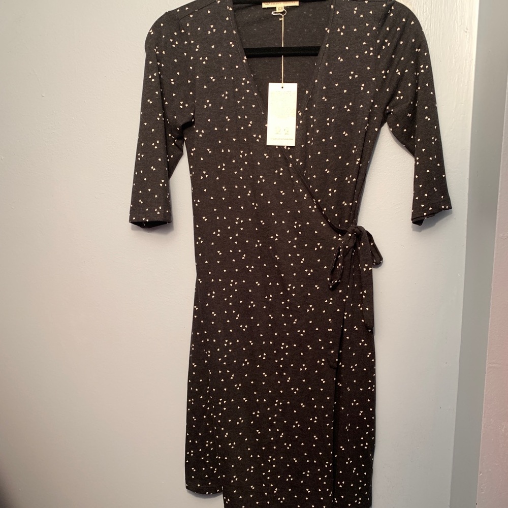 Synergy organic clothing dress